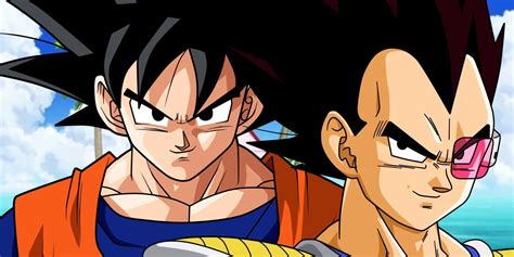 goku and vegeta|is vegeta stronger than goku.